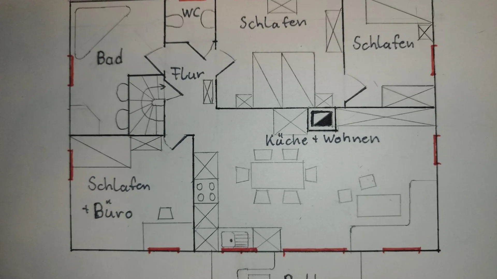 Apartment Ferienwohnung Hoellisch Sulzberg