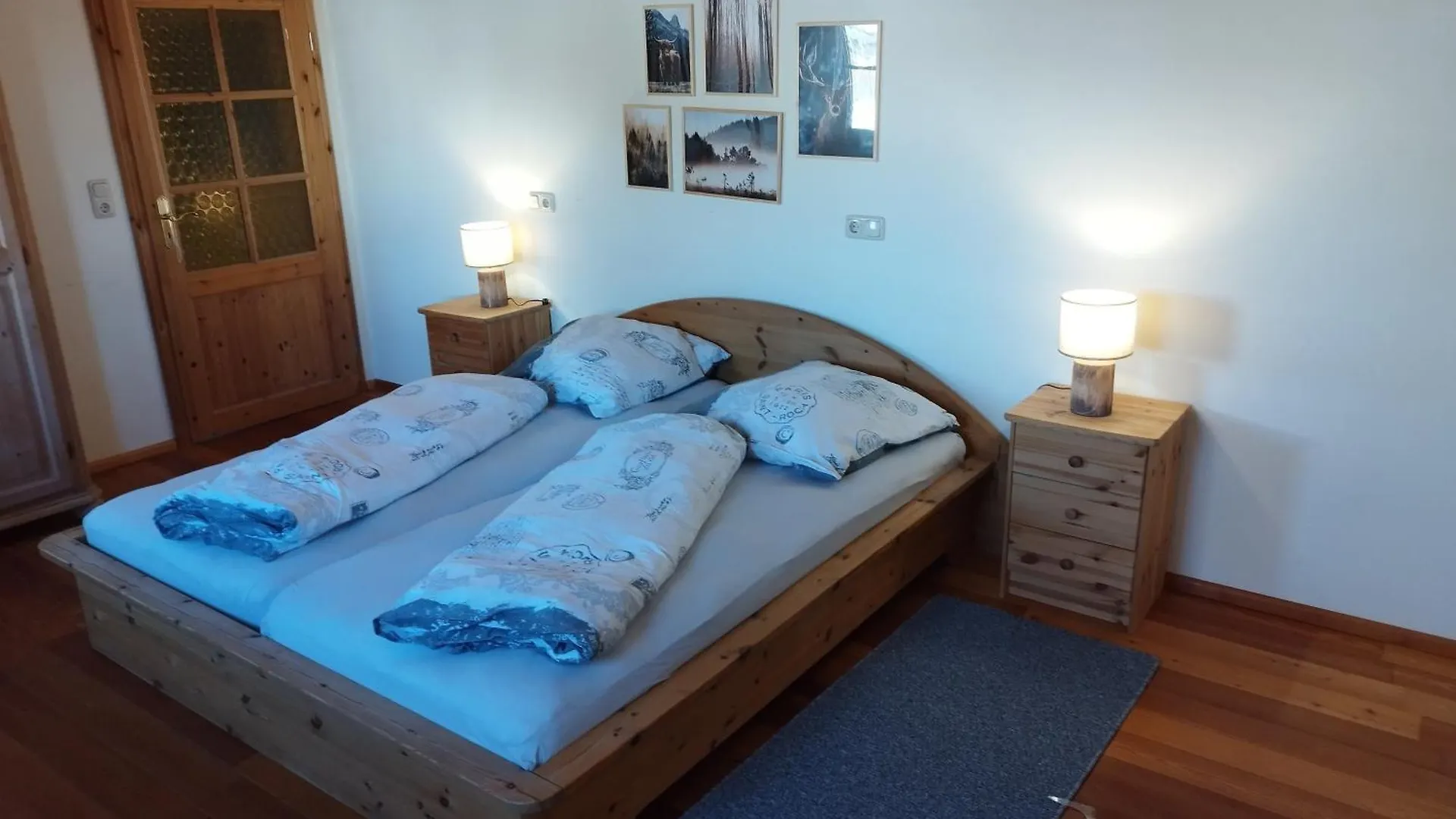 Ferienwohnung Hoellisch Sulzberg Apartment