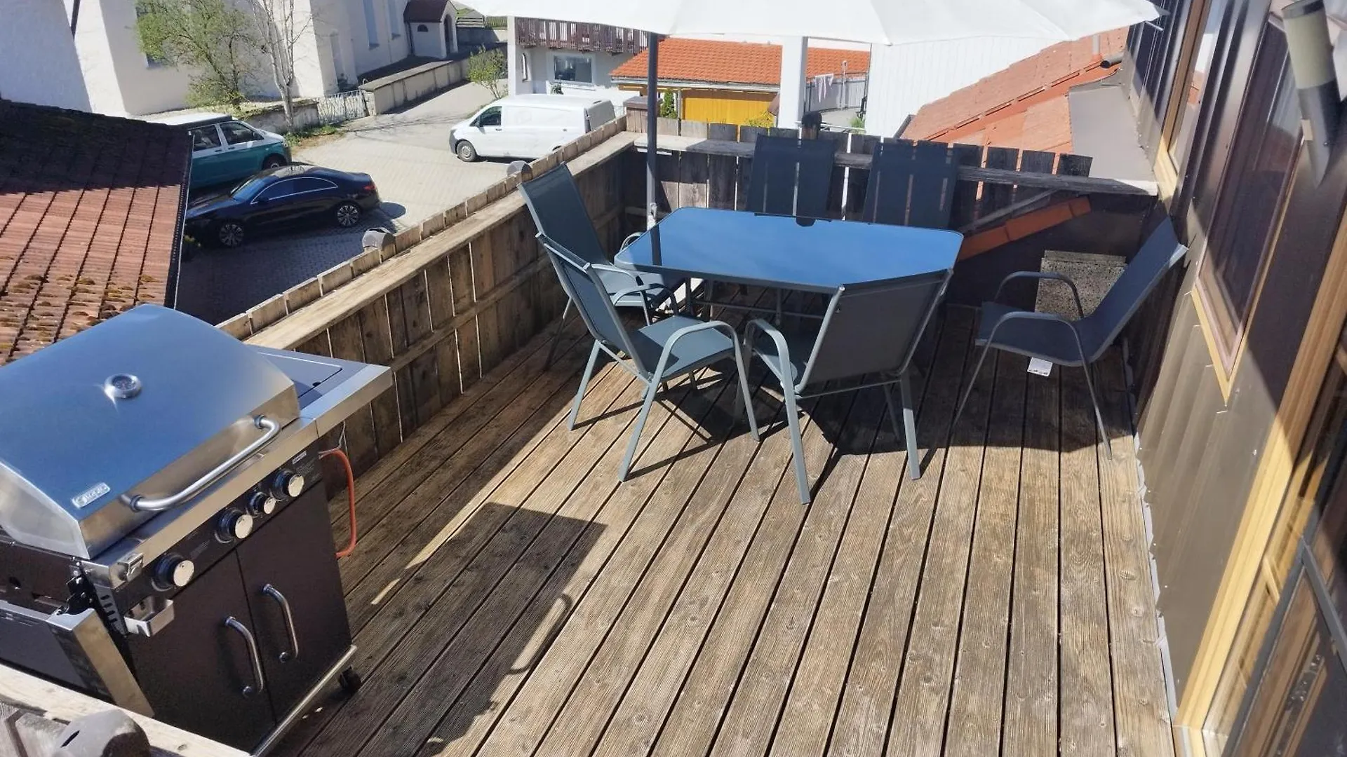 Ferienwohnung Hoellisch Sulzberg Germany