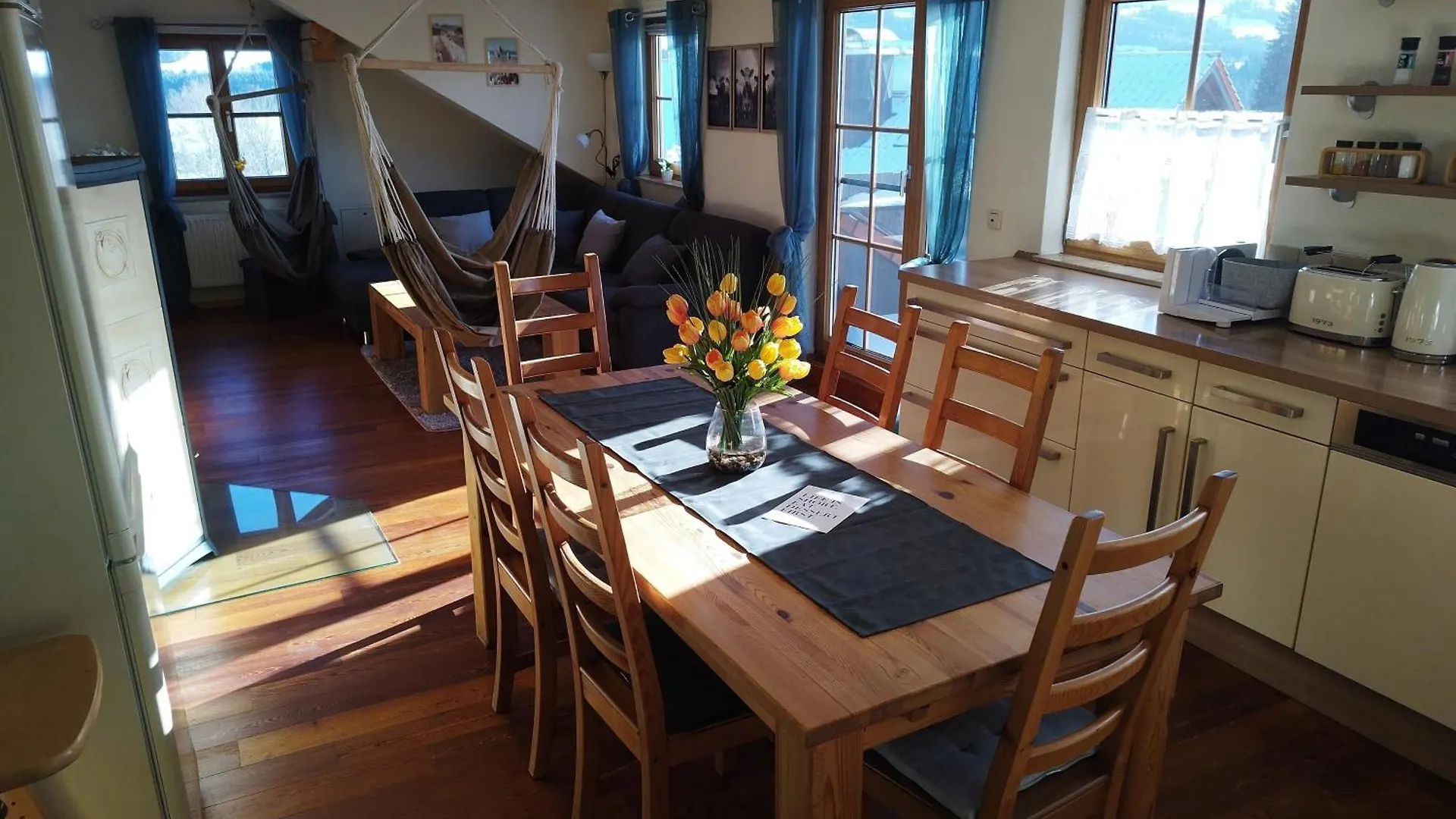 Ferienwohnung Hoellisch Sulzberg