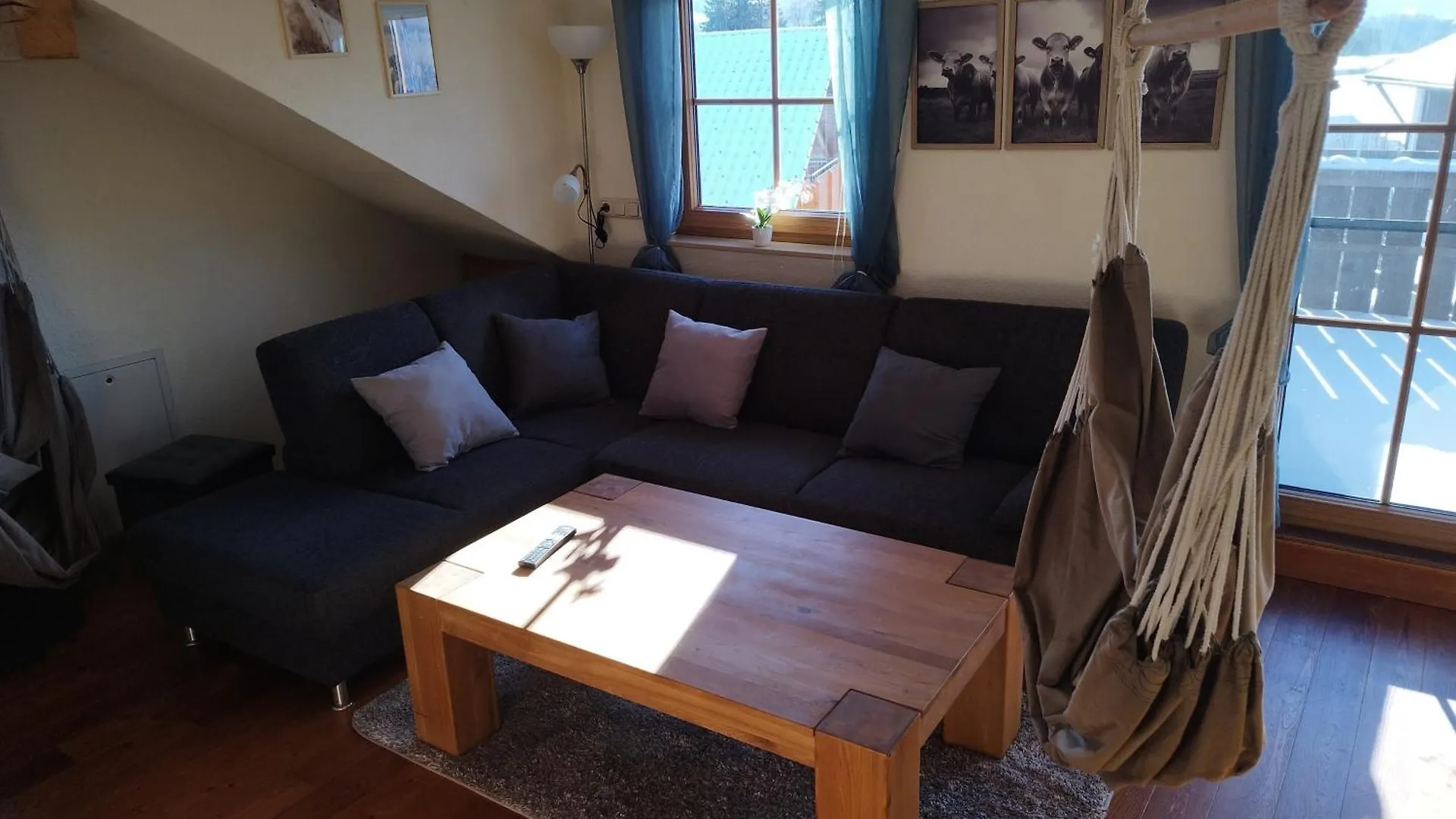 Ferienwohnung Hoellisch Sulzberg Apartment